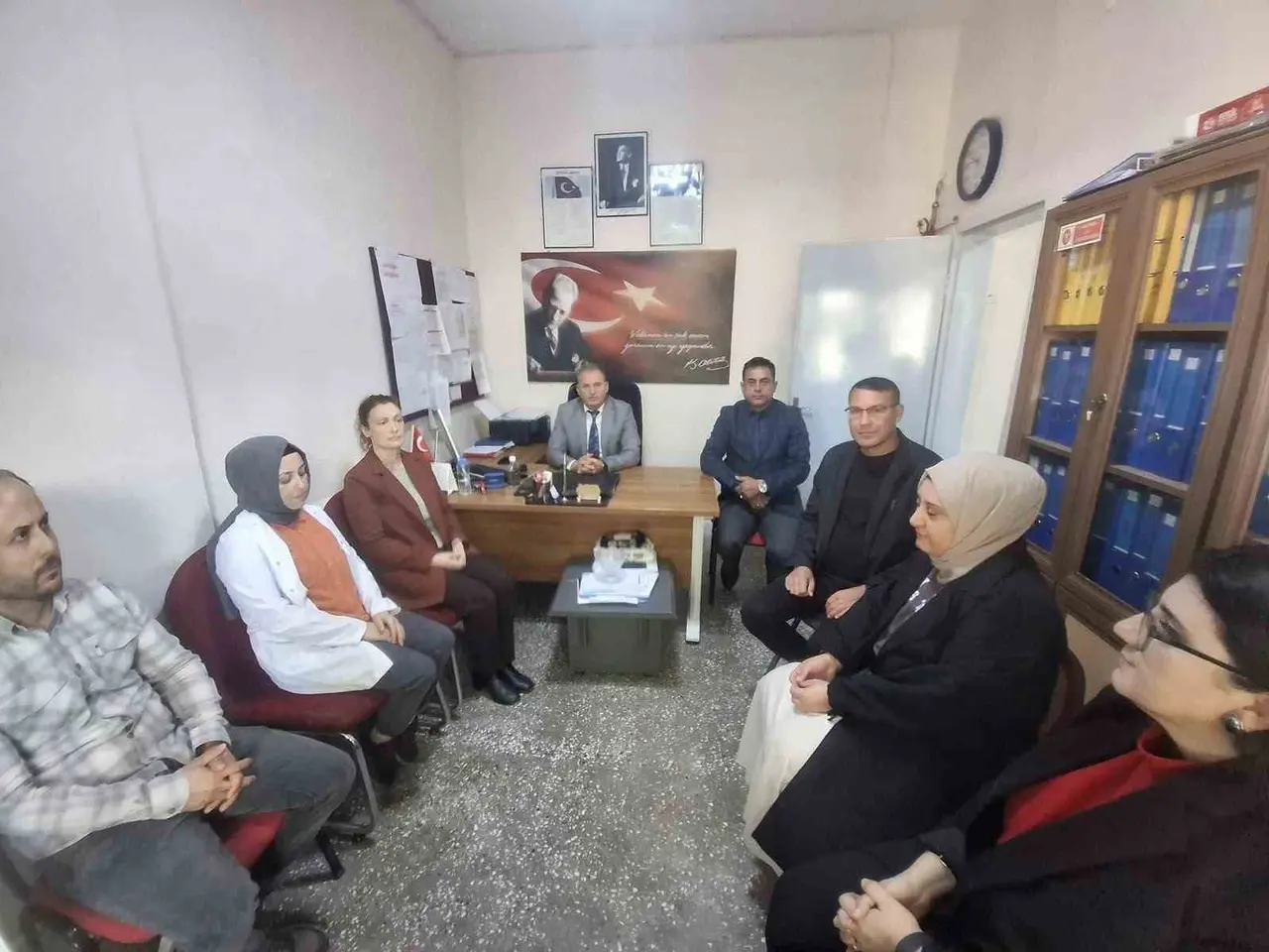 Sarıgöl’de eğitimin niteliği masaya yatırıldı