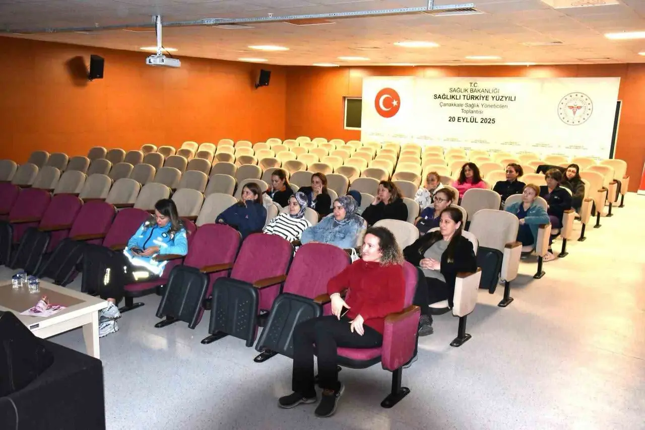 Çanakkale’de Acil Servis çalışanlarına KBRN eğitimi