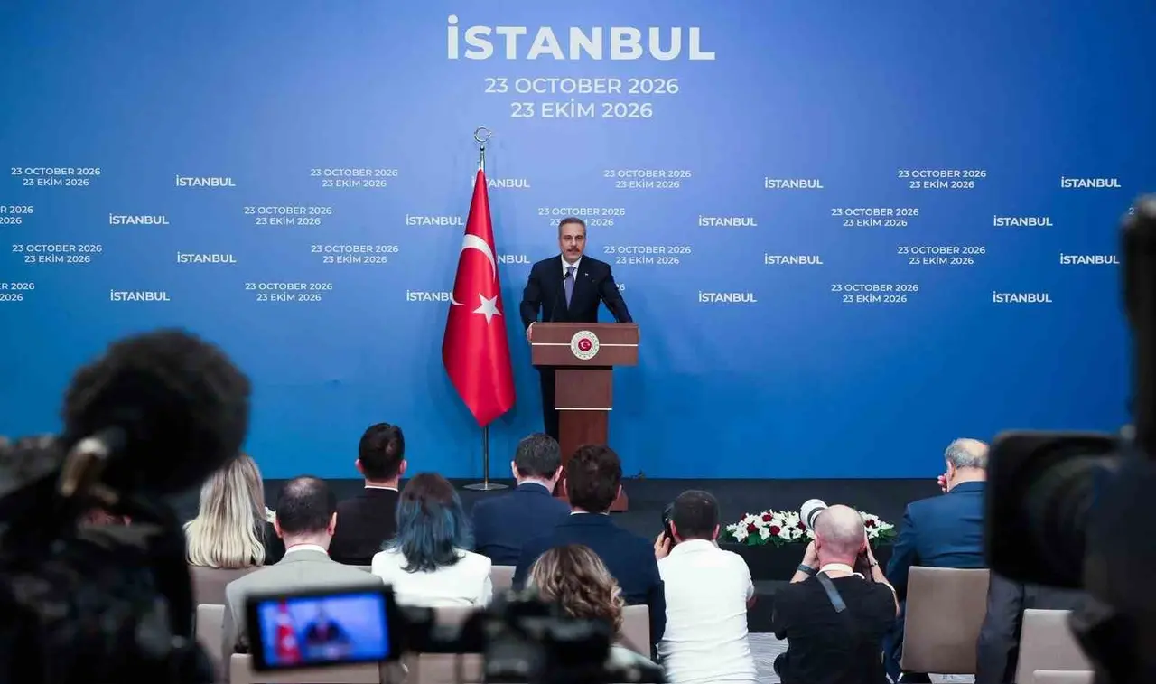 Bakan Fidan: "İran’a yeni bir saldırının, bölgedeki savaş ve çatışmayı tekrar yaygınlaştırmaya yol açacağı konusunda hemfikiriz"