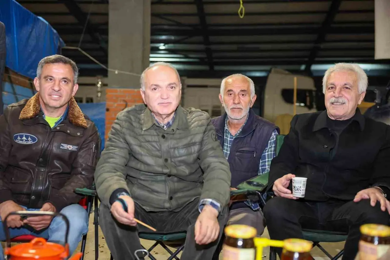 Düzce’de kuzu kestanesi pazarına davet