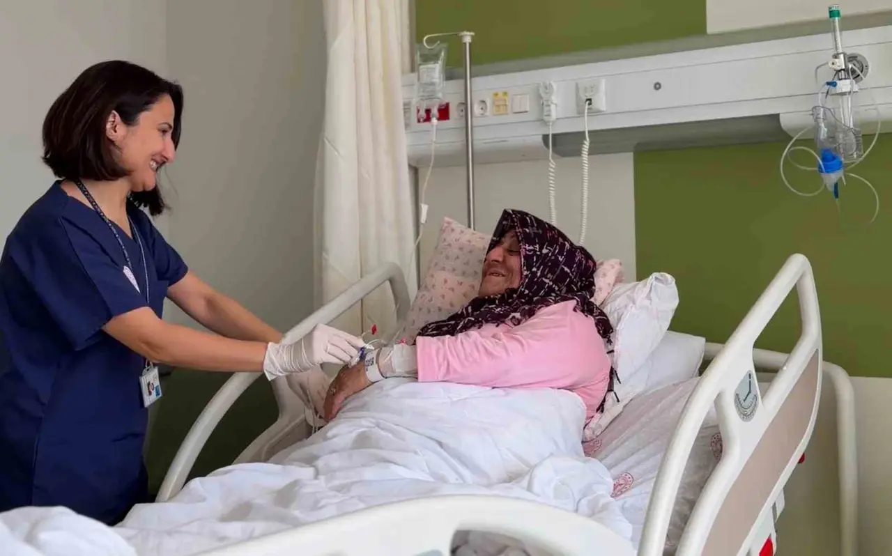 Manisa Şehir Hastanesi 8. yılında 11 milyon hastaya şifa kapısı oldu