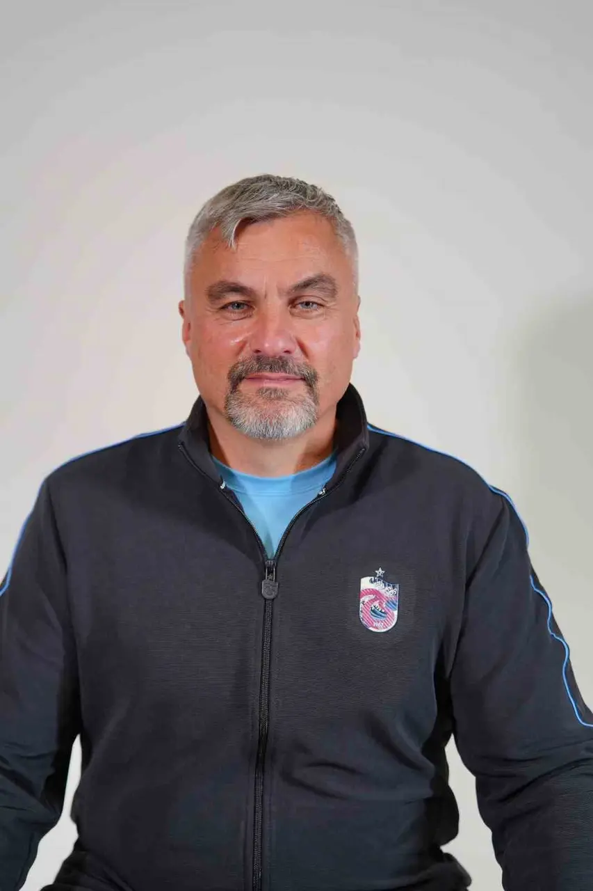 Thomas Reis: "Trabzonspor’un bir parçası olmaktan gurur duyuyorum"