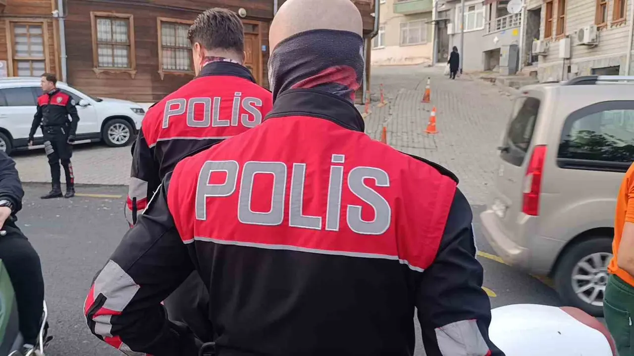 Tekirdağ’da Yunus polislerinden denetim
