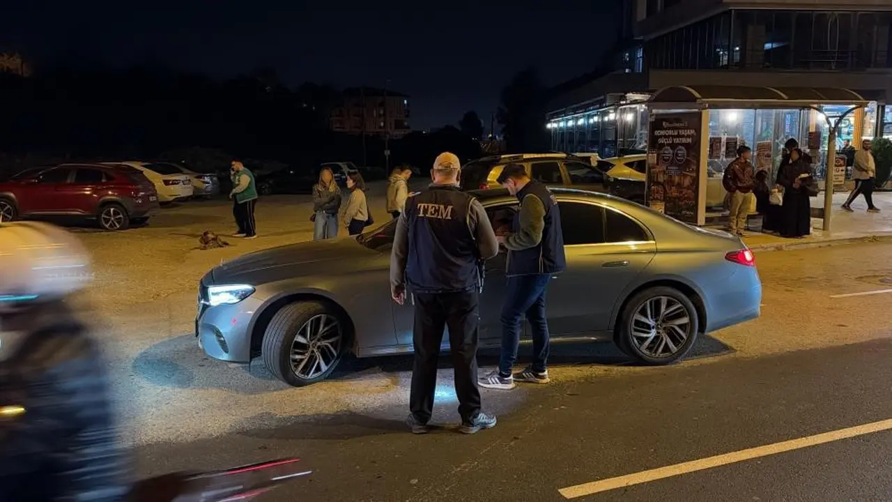 Düzce’de 931 araca ceza kesildi, 119 araç trafikten men edildi
