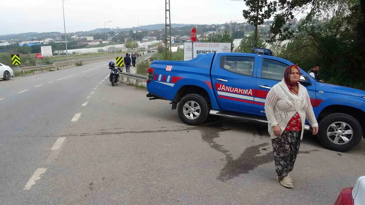 Gebze’de sel sularına kapılan araç 6 gün sonra Pendik’te bulundu