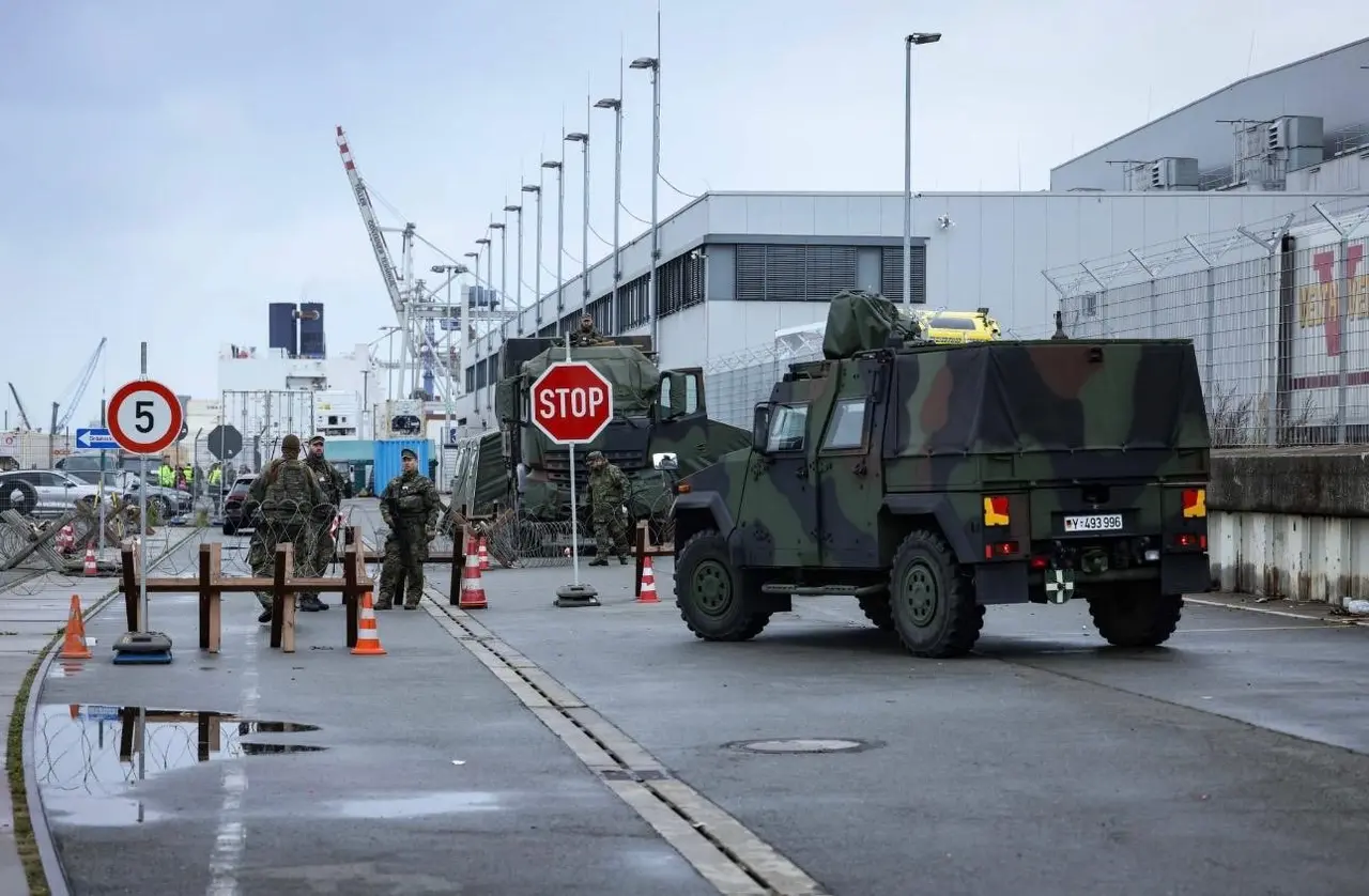 Almanya’dan Rus sabotajı alarmı: Tehdit ilk kez "B" kategorisinde