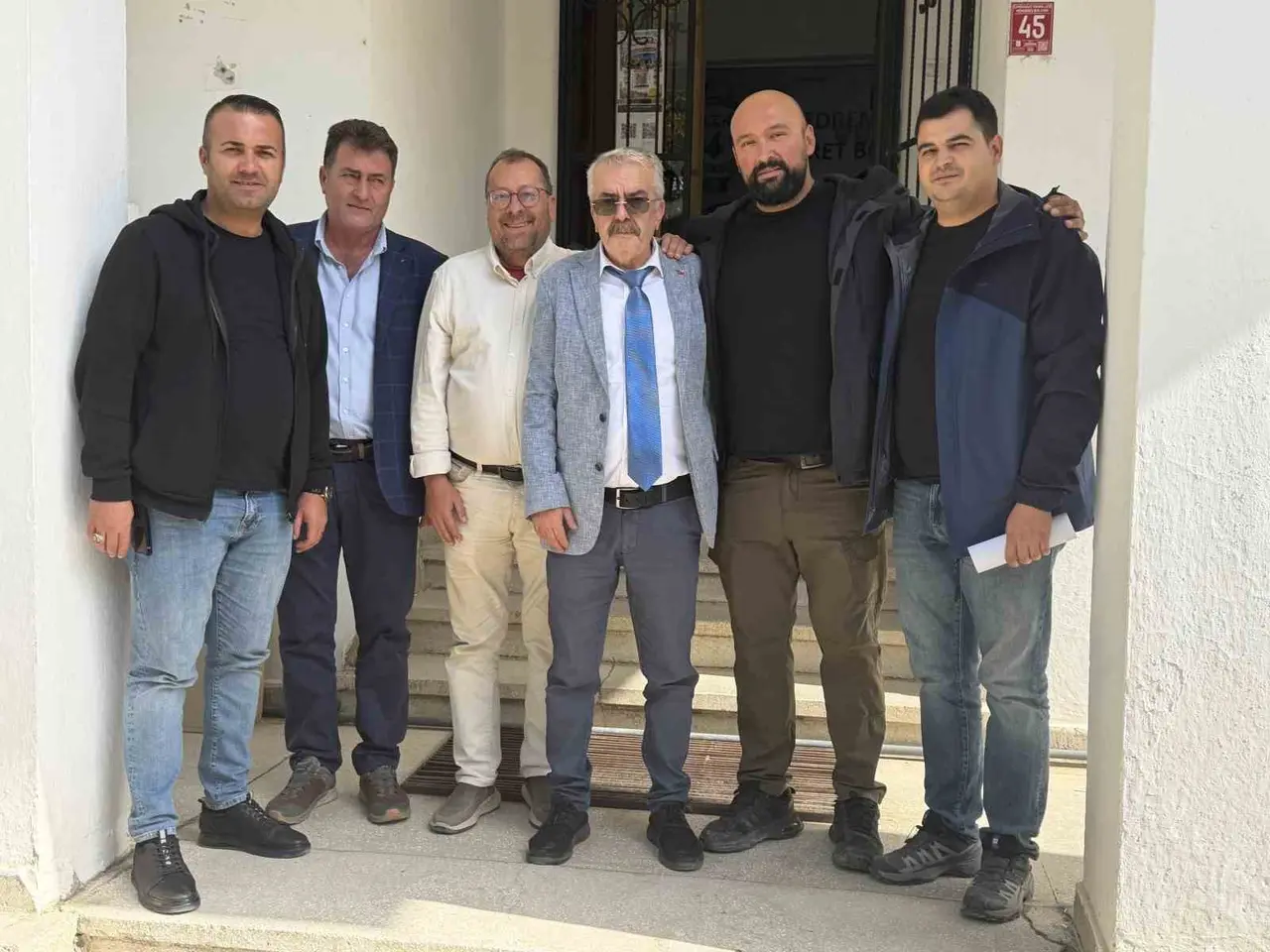 Edremit Ticaret Borsası’nda seçim heyecanı başladı