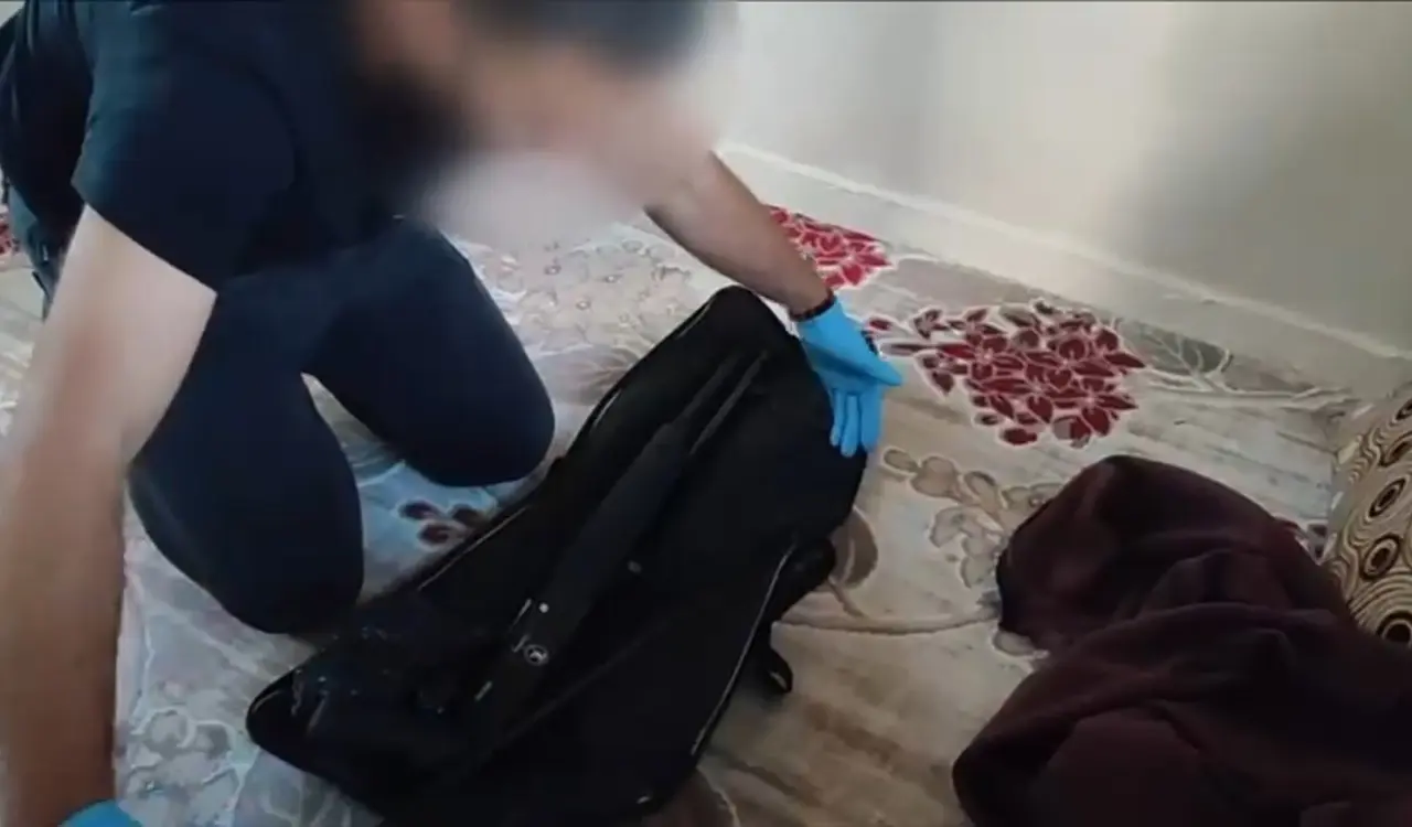 Şanlıurfa’da 51 ruhsatsız silah ele geçirildi: 13 gözaltı