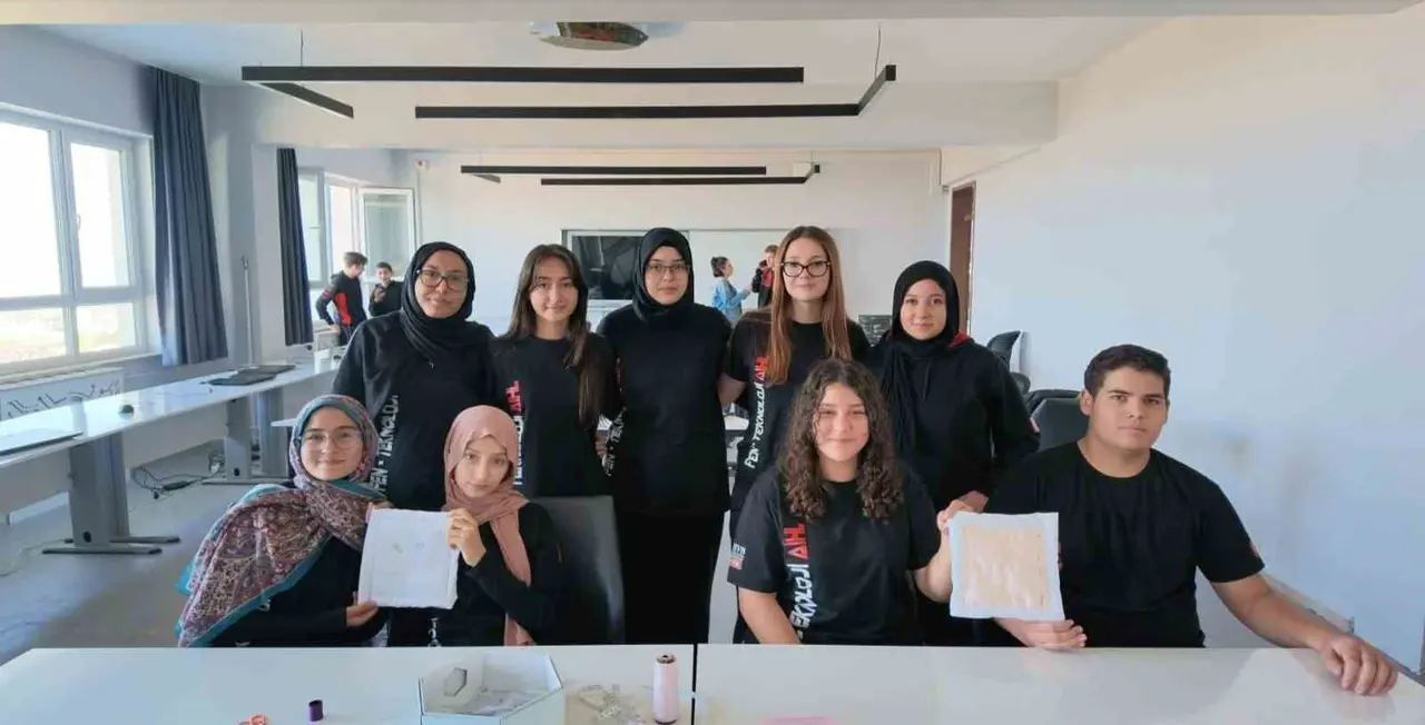 Denizli’de ustaların mirası öğrencilerin ellerinde yaşıyor