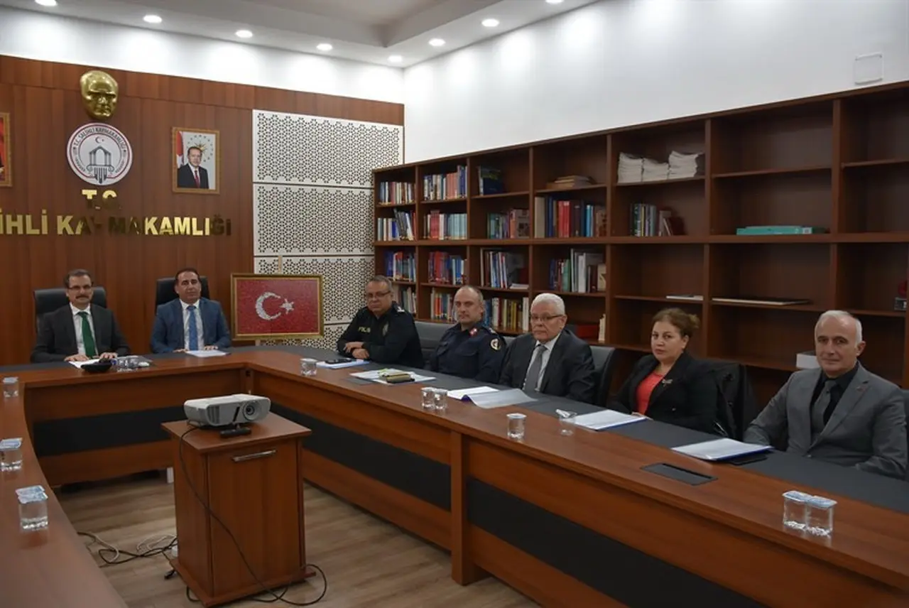 Salihli ve Alaşehir’de KPSS öncesi kritik toplantı