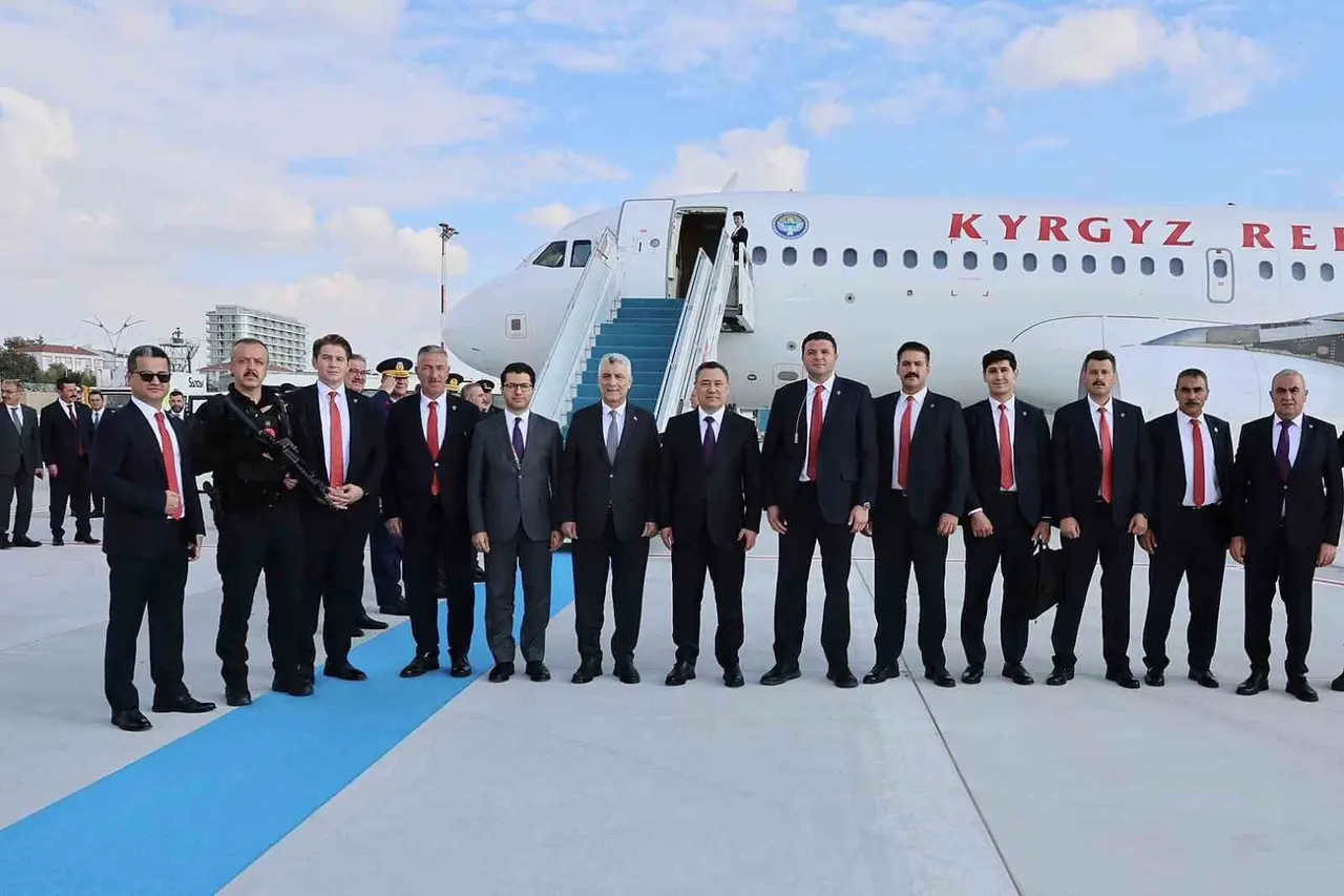 Bakan Bolat, Kazakistan ve Kırgızistan cumhurbaşkanlarını uğurladı