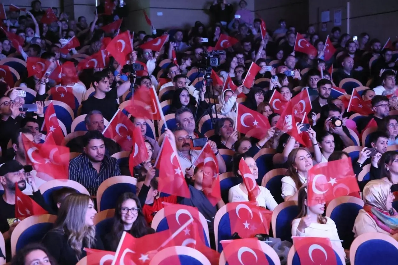 BEUN’da Cumhuriyet’in 103. Yılı gurur ve coşkuyla kutlandı