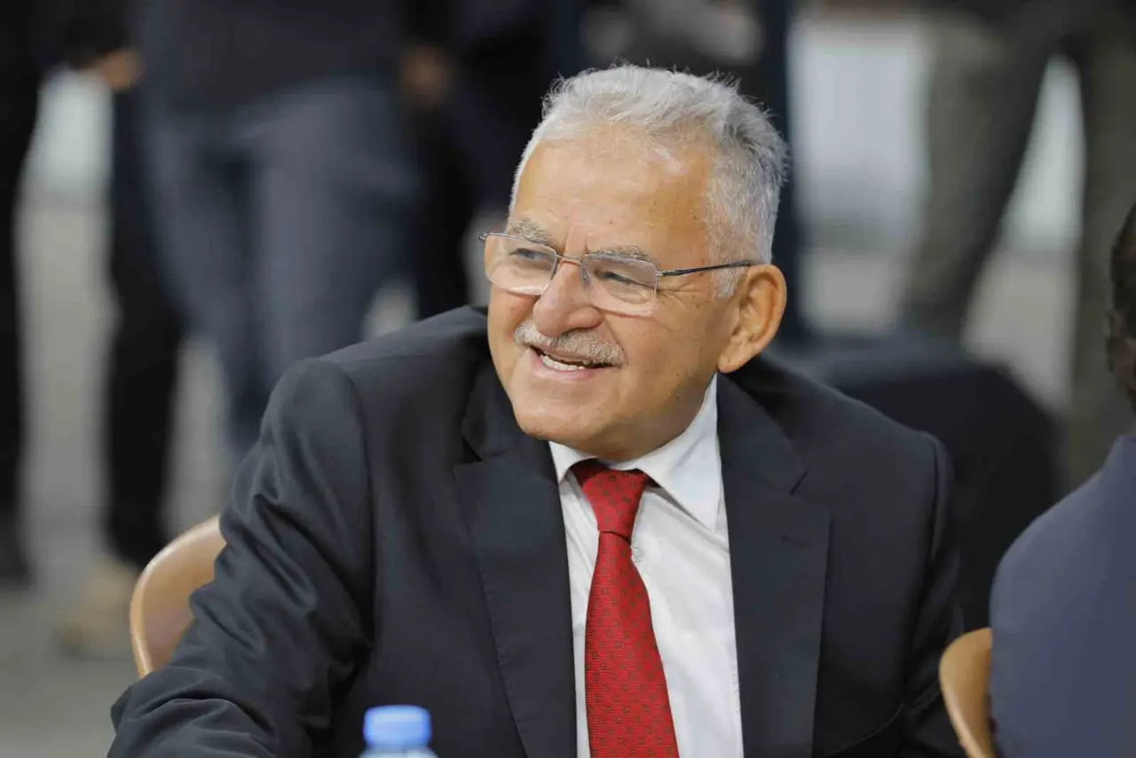Başkan Büyükkılıç’tan Muhtarlar Günü’ne özel buluşma