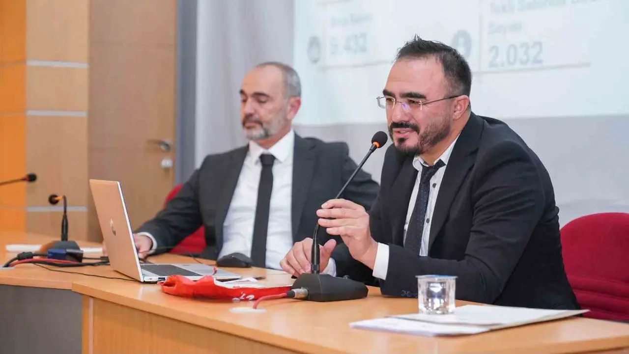 Bayburt’ta KPSS Ortaöğretim Sınavı için koordinasyon toplantısı yapıldı