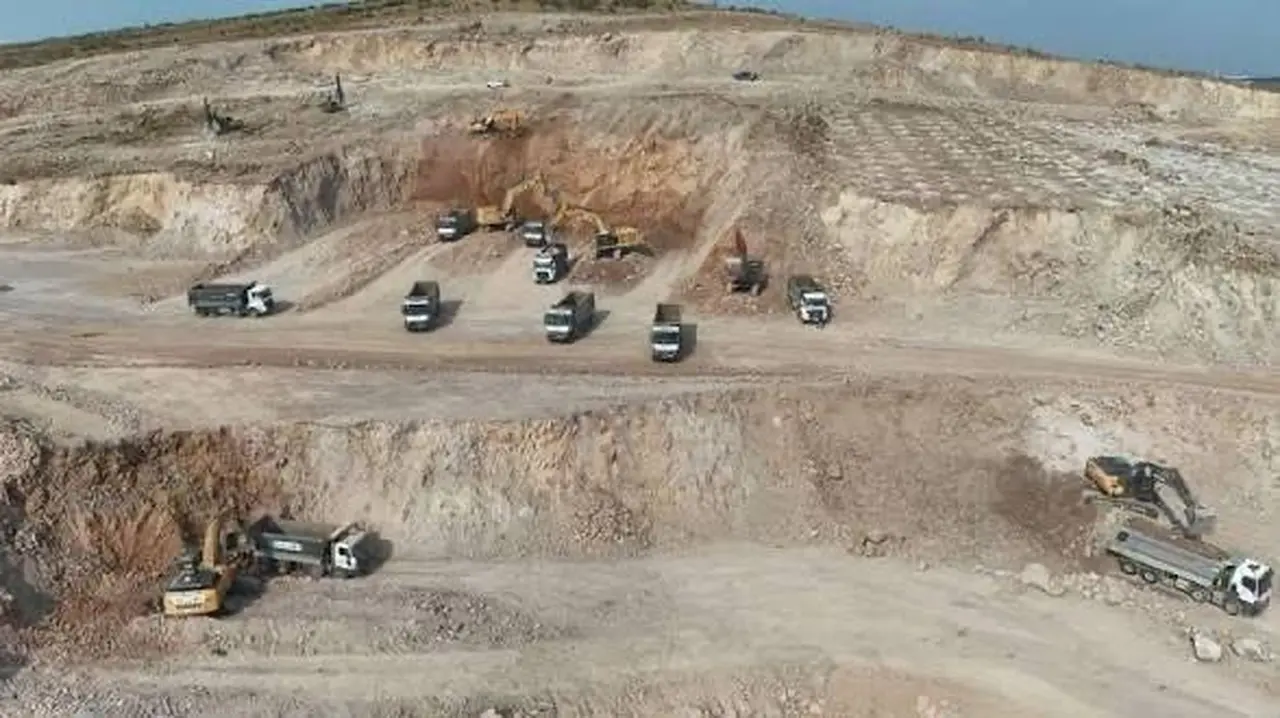 Gönen Sera Organize Tarım Bölgesi’nde 1,7 milyar Türk Lirası altyapı ihalesi