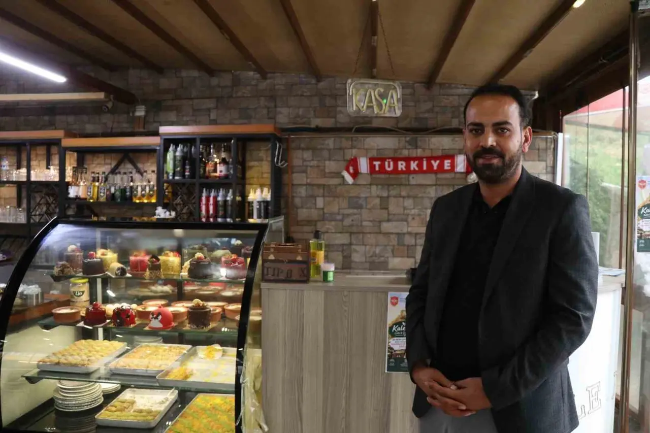 Bir günlük kazancı TSK Güçlendirme Vakfına bağışlayacak
