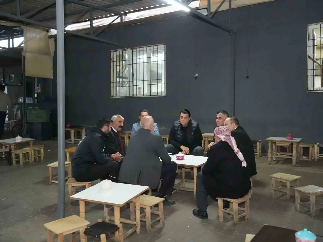 Yılmaz’dan et müjdesi