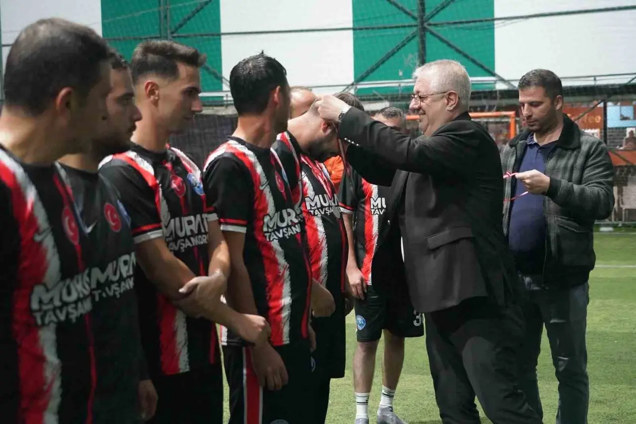 Cumhuriyet Kupası’nın şampiyonu üst üste ikinci kez 9 Eylül FK oldu