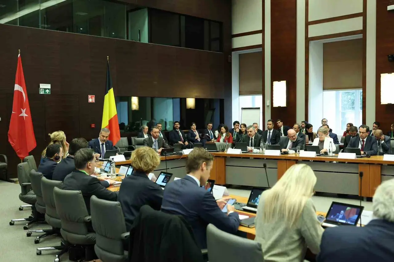 Bakan Çiftçi: "PKK’nın AB Terör Örgütleri Listesi’nde yer almaya devam etmesi bizim için önem arz etmekte"