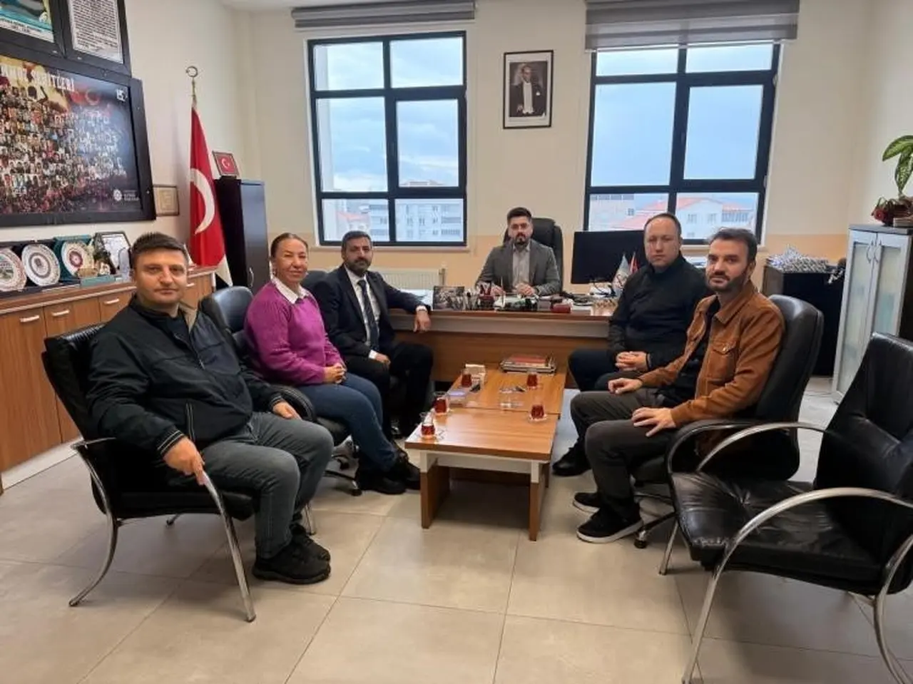 Bilecik’te çocukların eğitim süreçleri değerlendirildi