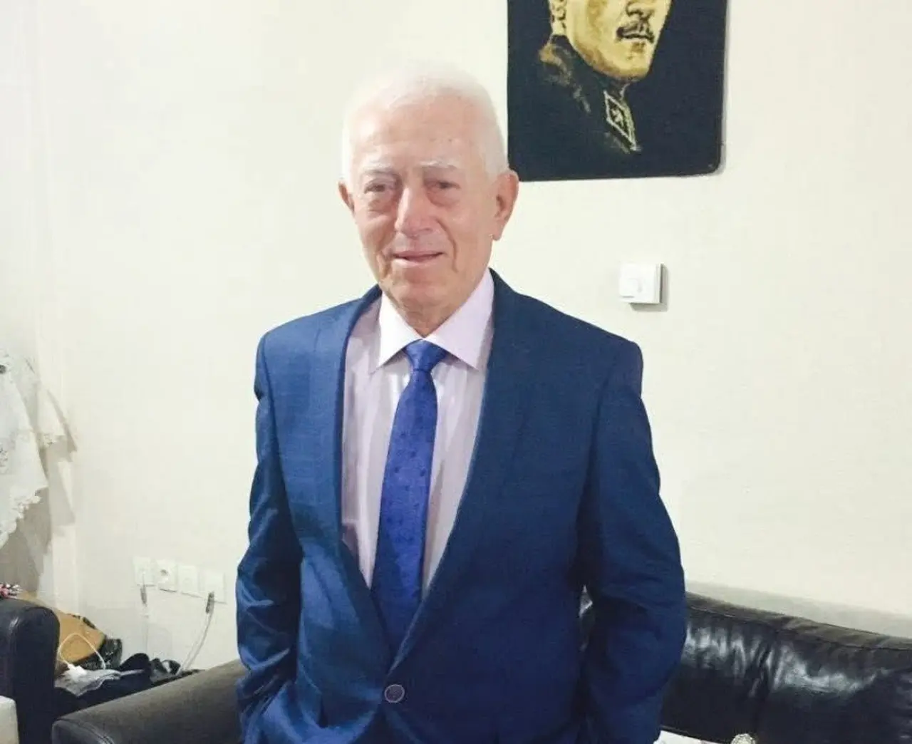 Denizli’nin buluşçu ustası Hüseyin Kurucan hayatını kaybetti