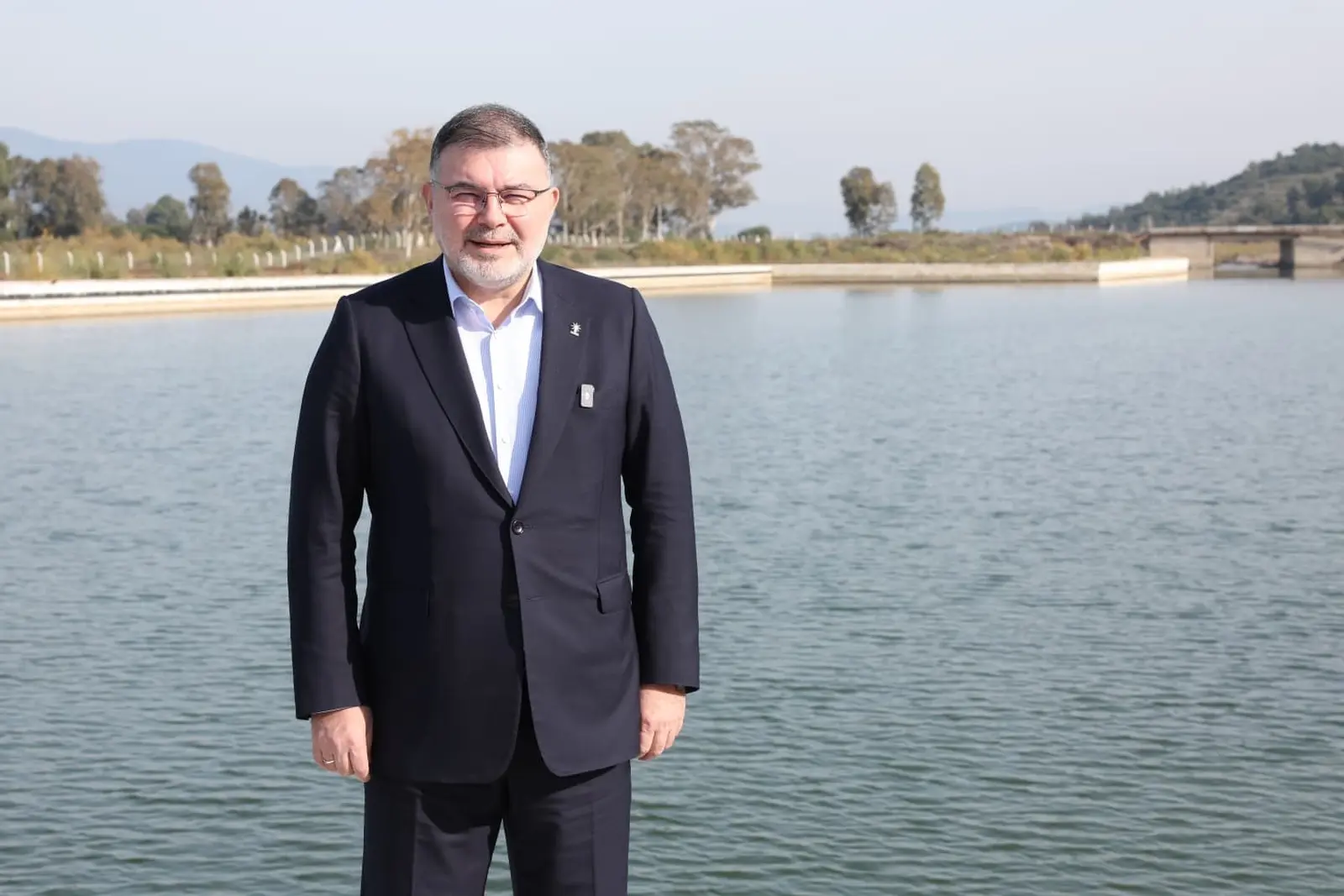 Saygılı: "Yeni Foça Yat Limanı, Kuzey Ege’nin denizcilik ve turizm potansiyelini güçlendiriyor"