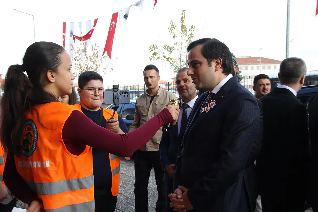 Kula’da Cumhuriyetin 103. yılı coşkuyla kutlandı