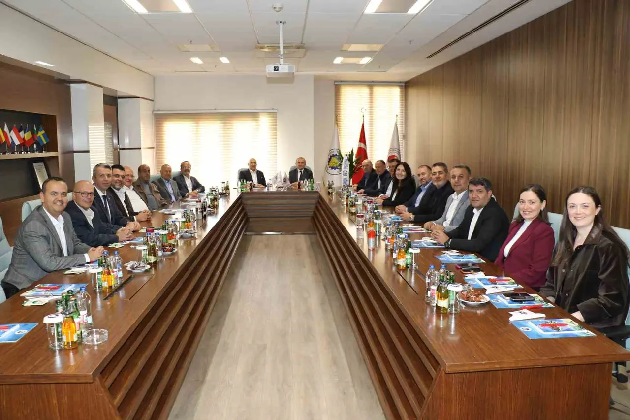 Manisa iş dünyasından birlik ve beraberlik mesajı