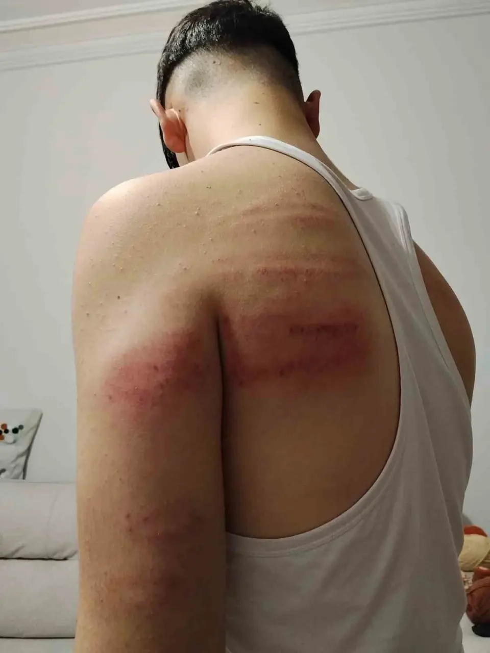 Niğde’de 15 yaşındaki berber çırağına darp iddiası: Önce dövdü, sonra temizlik yaptırdı