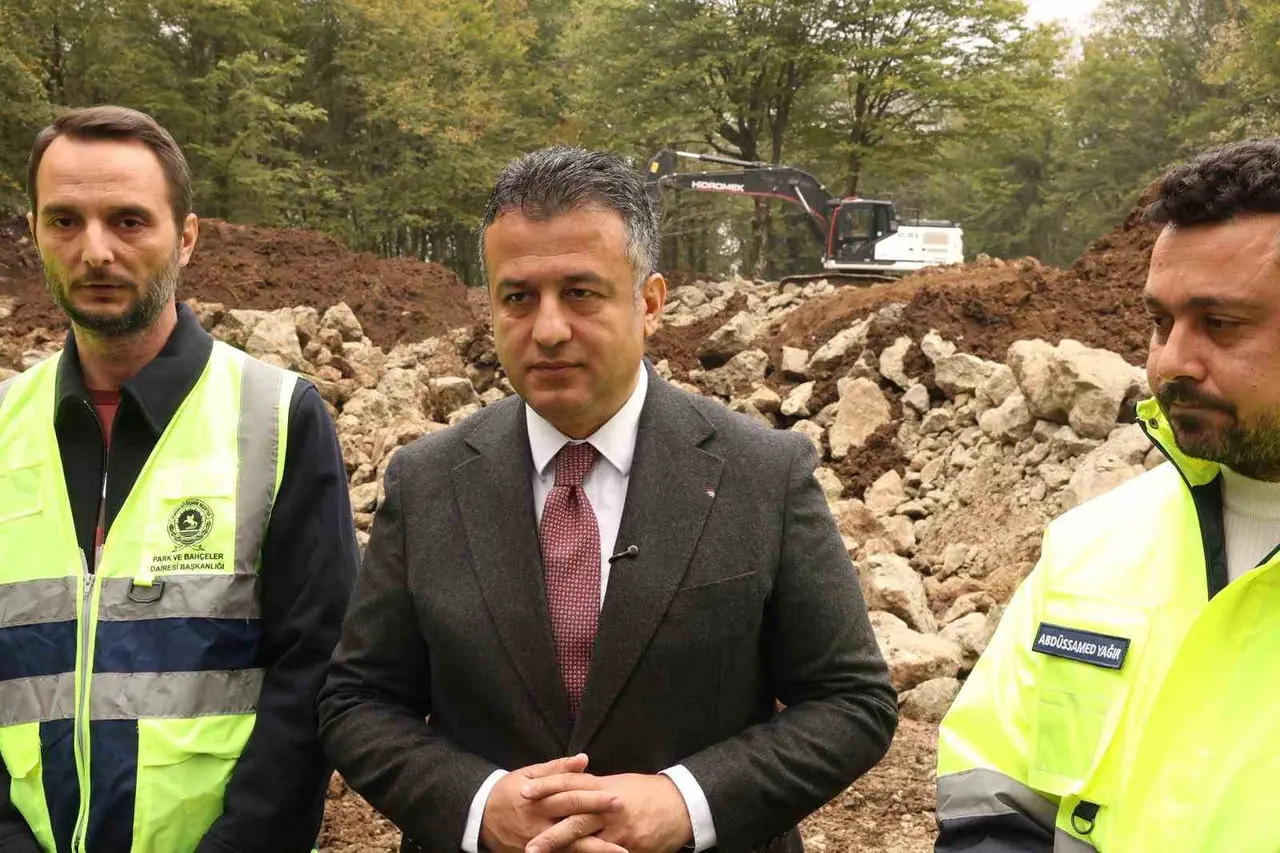 Büyükşehir’den Canik’e önemli yatırım: Gürgenyatak Gençlik Merkezi ve Orman Parkı