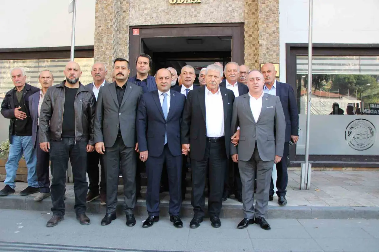 Güçyetmez: "Projelerde iş birliği yapacağız"