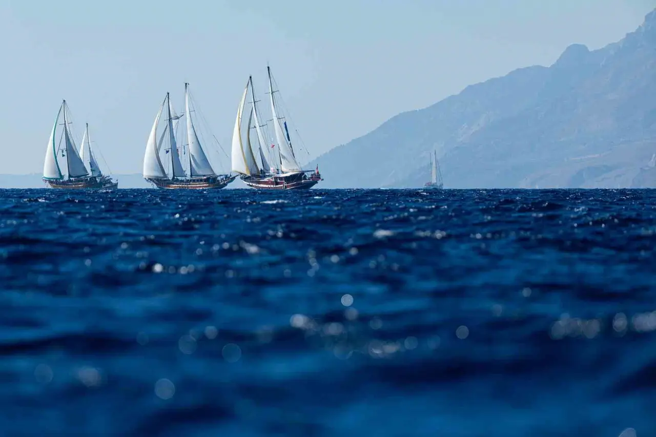 The Bodrum Cup’ta final heyecanı