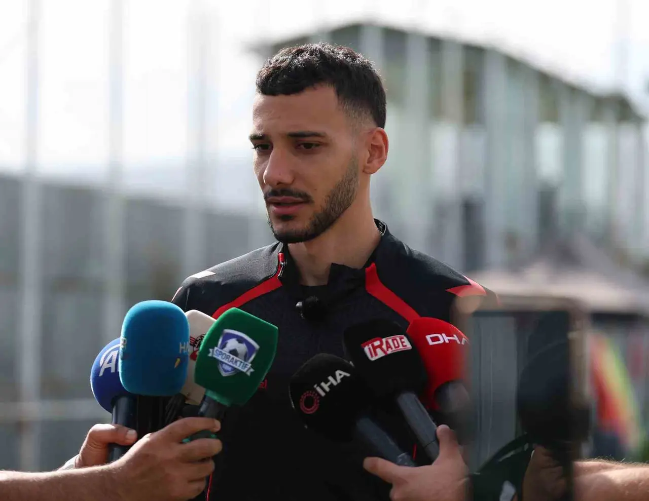 Kamil Fidan: "Süper Lig’e çıkmak istiyoruz"
