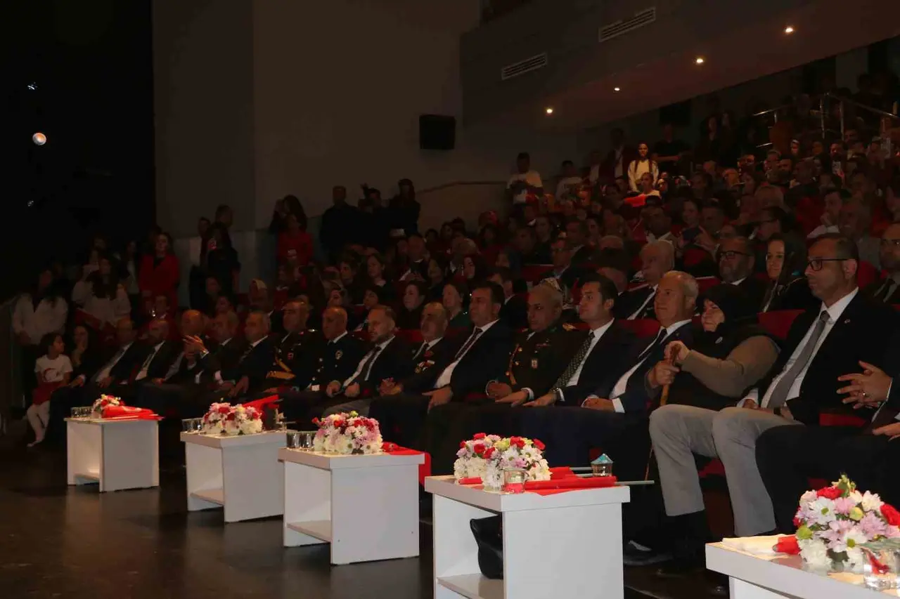 Alanya’da Cumhuriyet Bayramı coşkuyla kutlandı