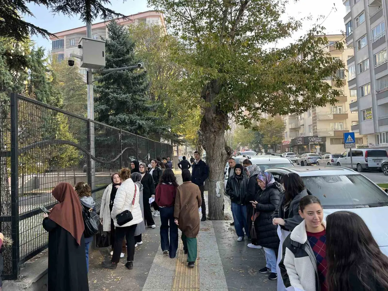 Çorum’da KPSS heyecanı başladı