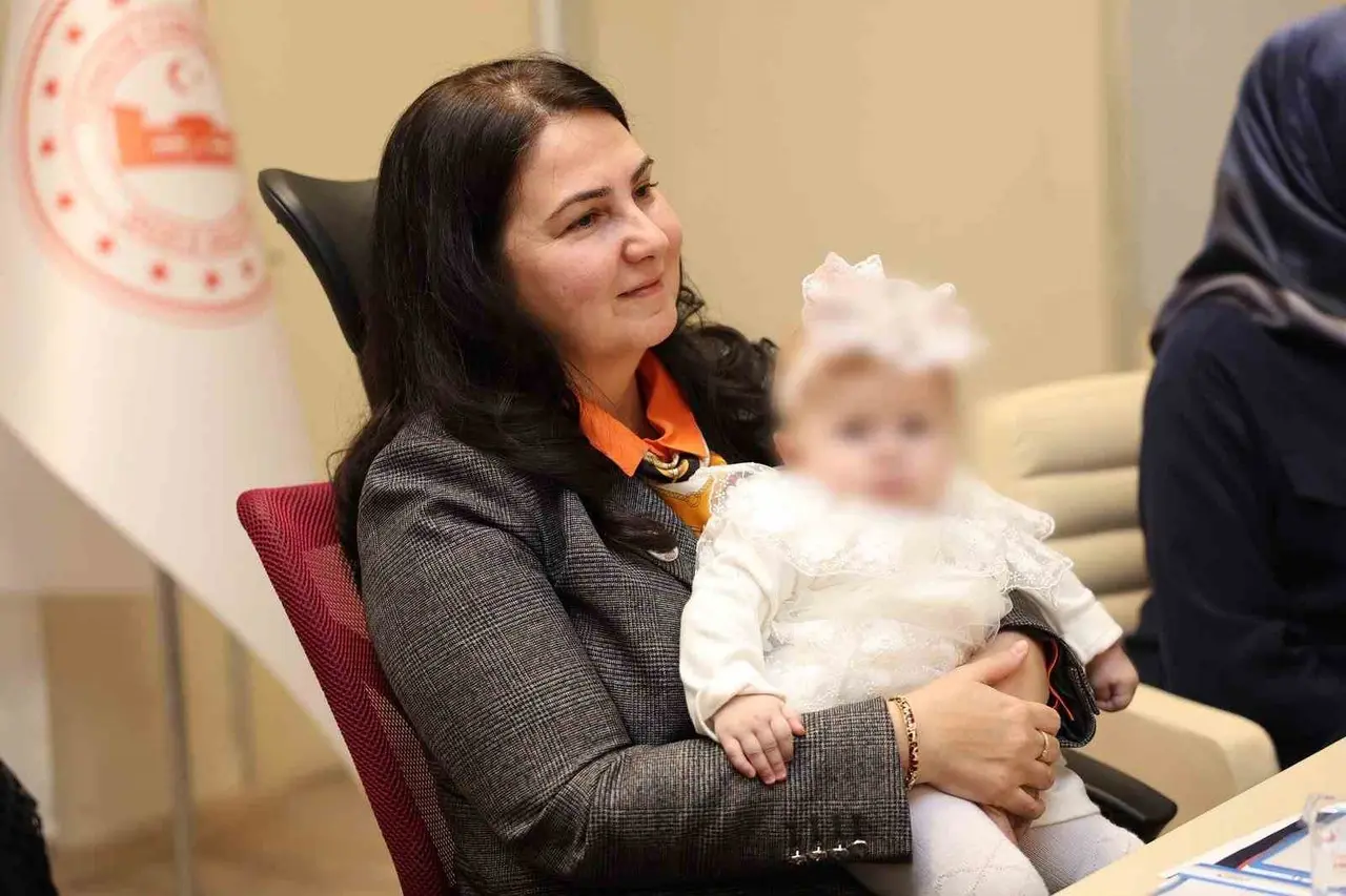 Düzce’de koruyucu aileler ve çocuklar bir araya geldi