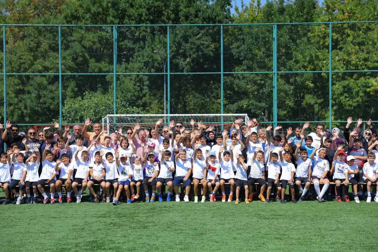 Samsun’da Kış Spor Okulları’nda başvurular başladı