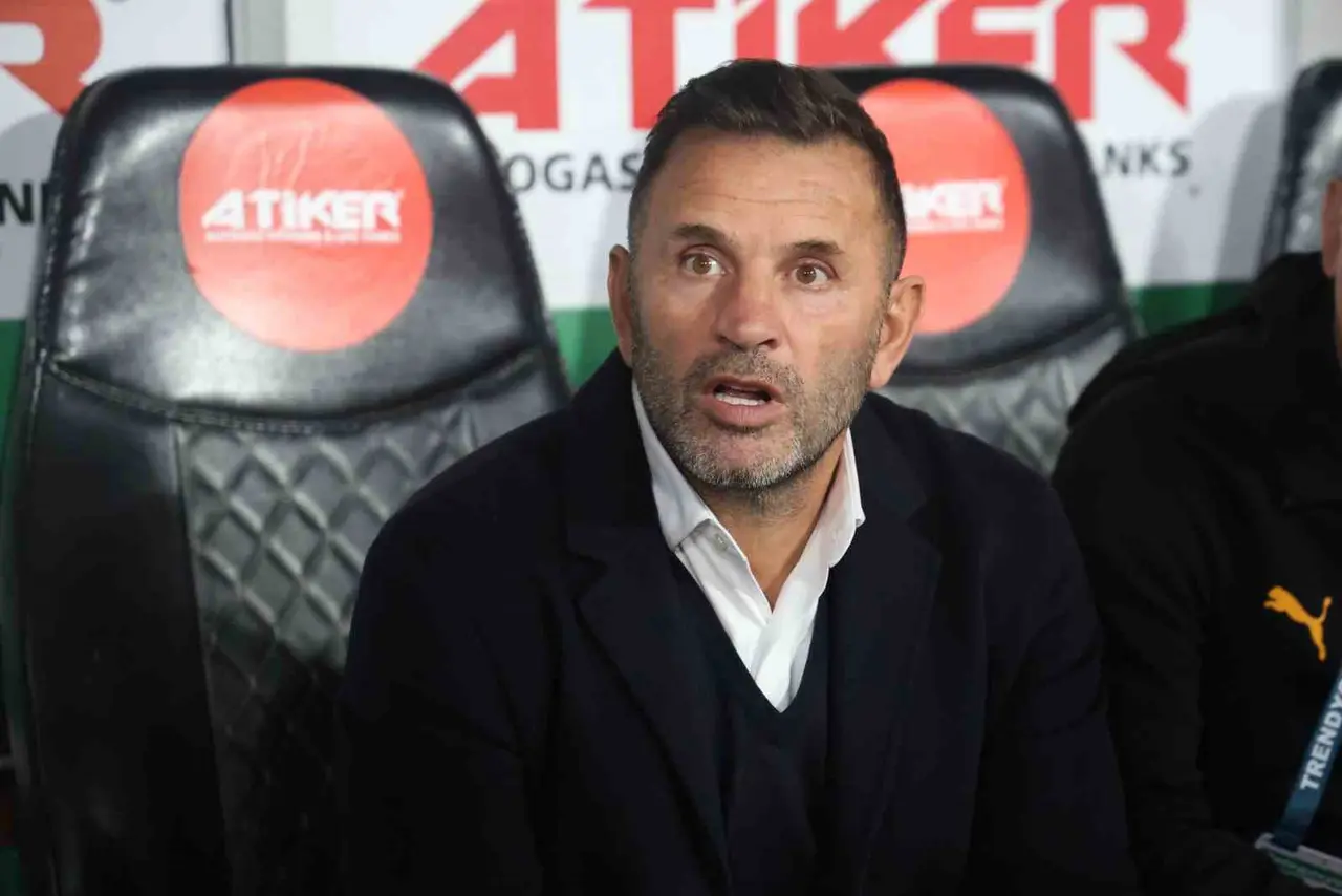 Trendyol Süper Lig: Konyaspor: 0 - Galatasaray: 1 (Maç devam ediyor)