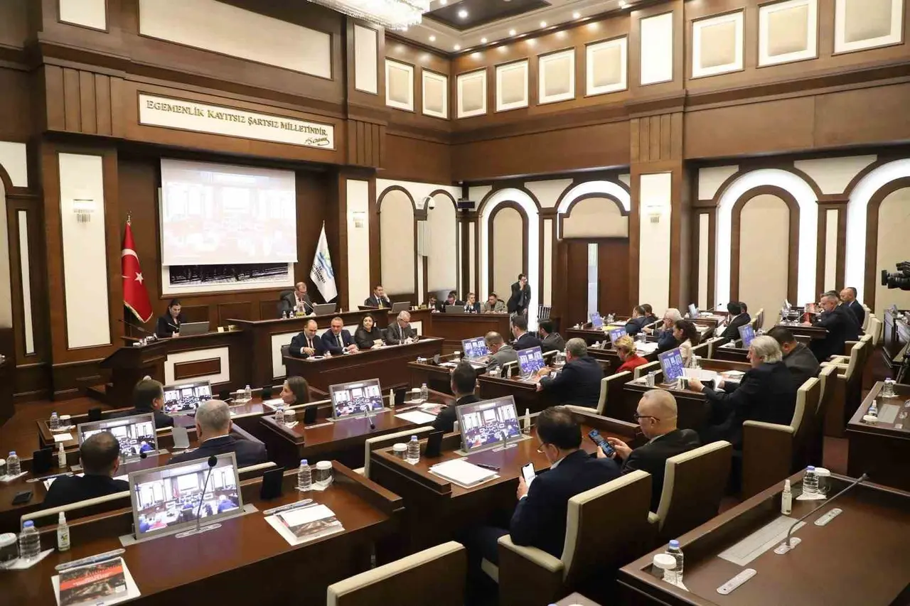 Büyükçekmece Belediyesi’nin 2027 bütçesi oybirliğiyle kabul edildi