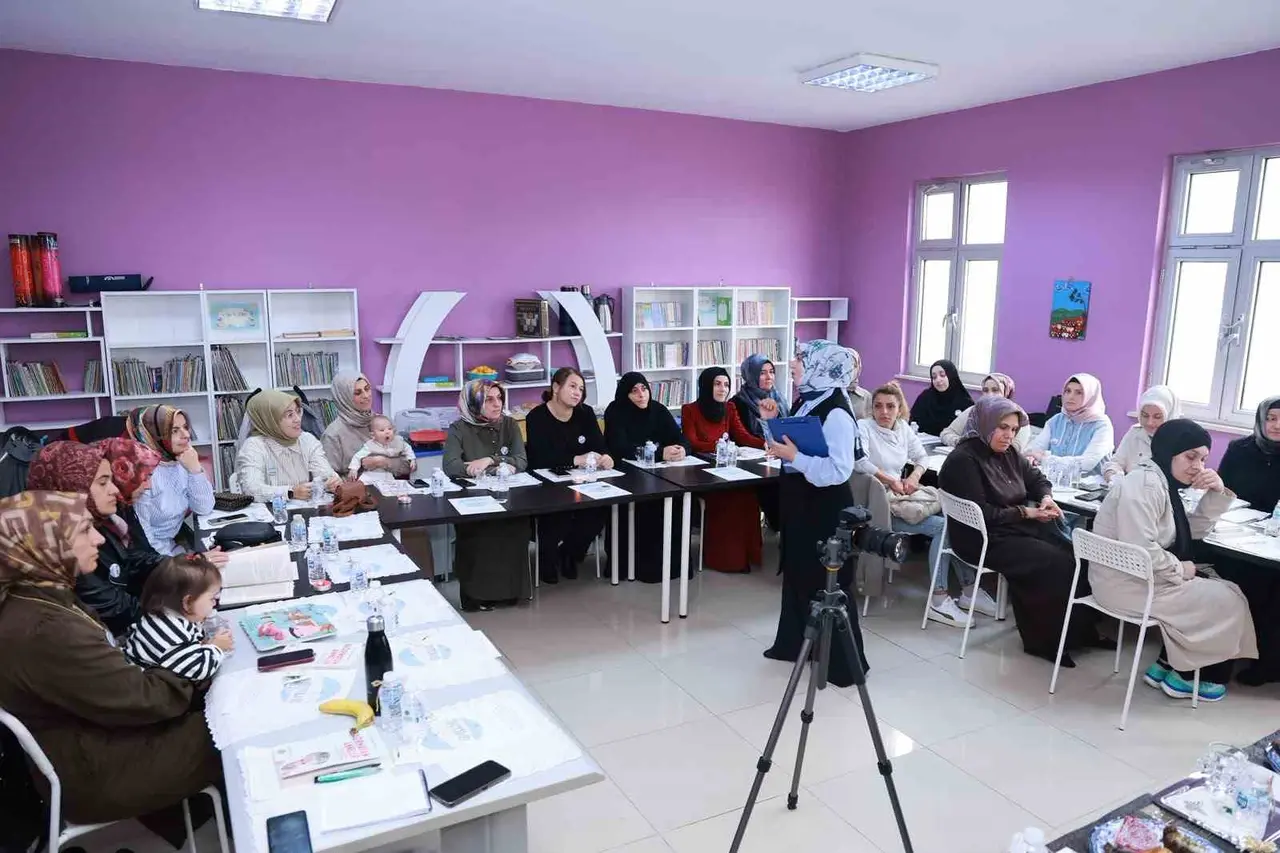 Okuma kültürü için veli ve öğretmen buluşması