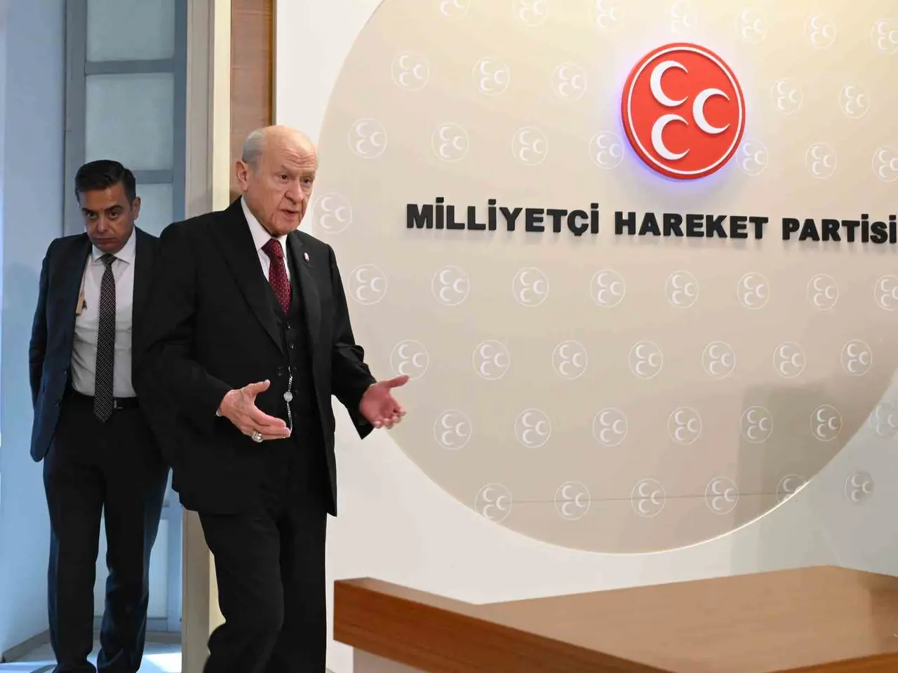 MHP’de İl Başkanları Toplantısı gerçekleştirildi
