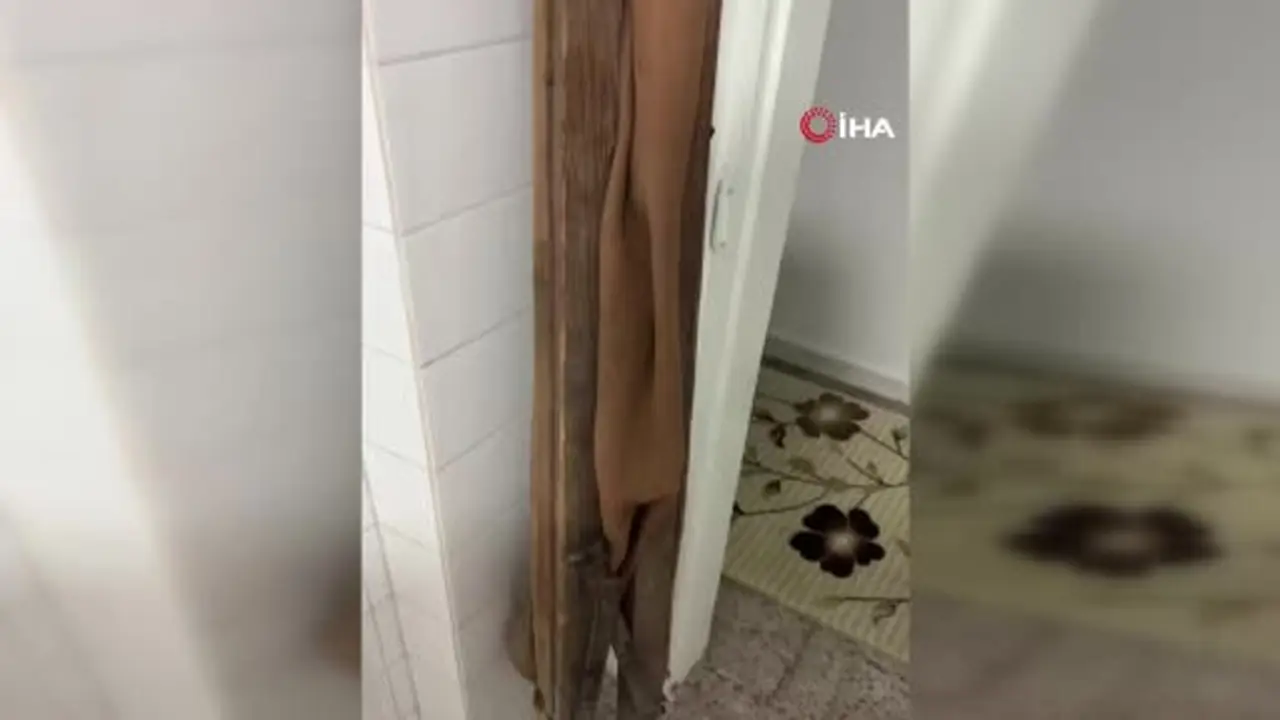 Çöpten tarih çıktı: Zabıta bulduğu ’1915’ damgalı askeri sedyeyi tarihe emanet etti