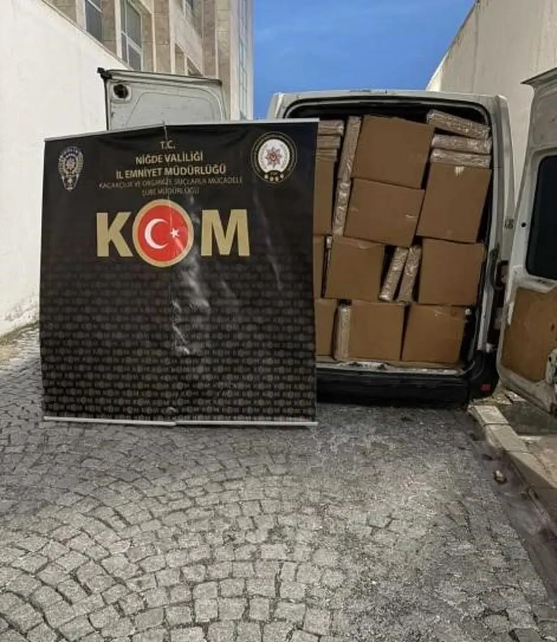 Niğde’de bir haftada 46 aranan şahıs yakalandı