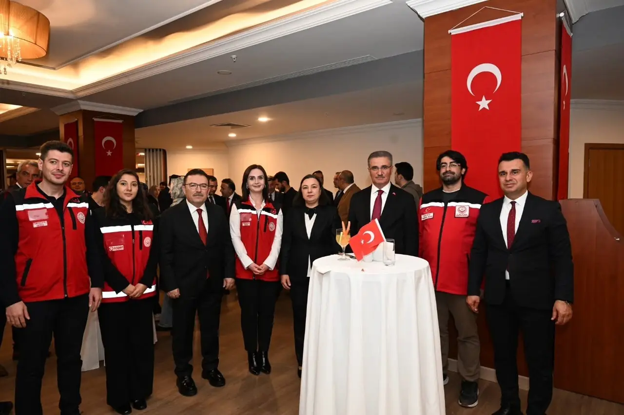 Erzurum’da Cumhuriyetin 103 yıl coşkusu