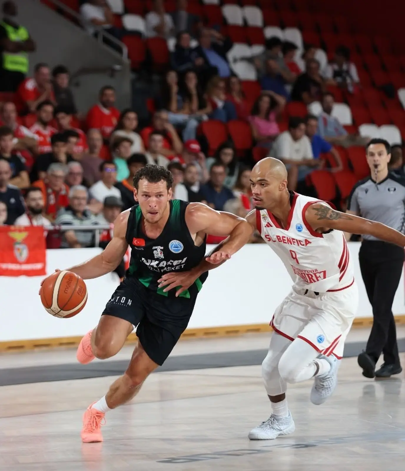 Denizli Basket’te Trabzon maçının değerlendirmesi yapılacak