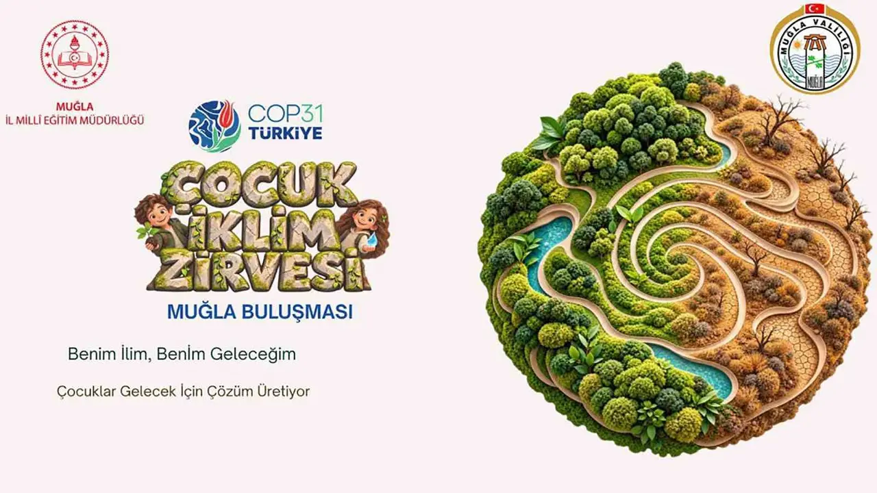 MTK Koleji öğrencilerinden İklim Zirvesi’nde sürdürülebilir gelecek vurgusu