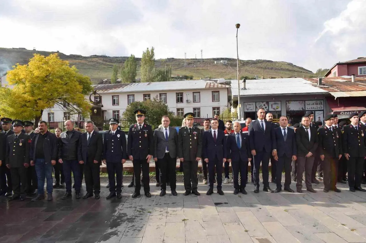 Digor’un düşman işgalinden kurtuluşunun 106. yıl dönümü coşkuyla kutlandı