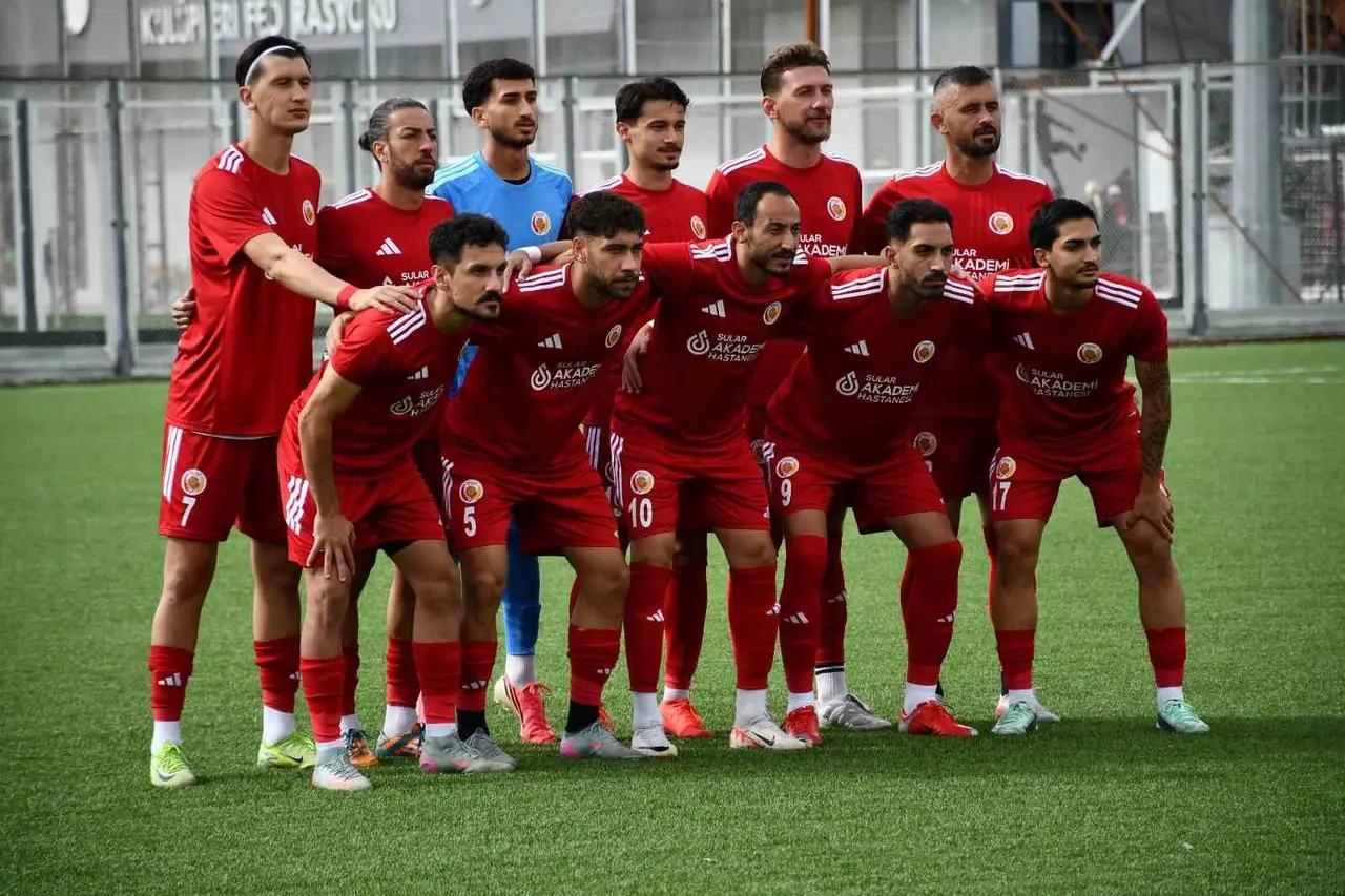 PGL: Kocasinan Şimşekspor: 0-Onikişubat SK: 1