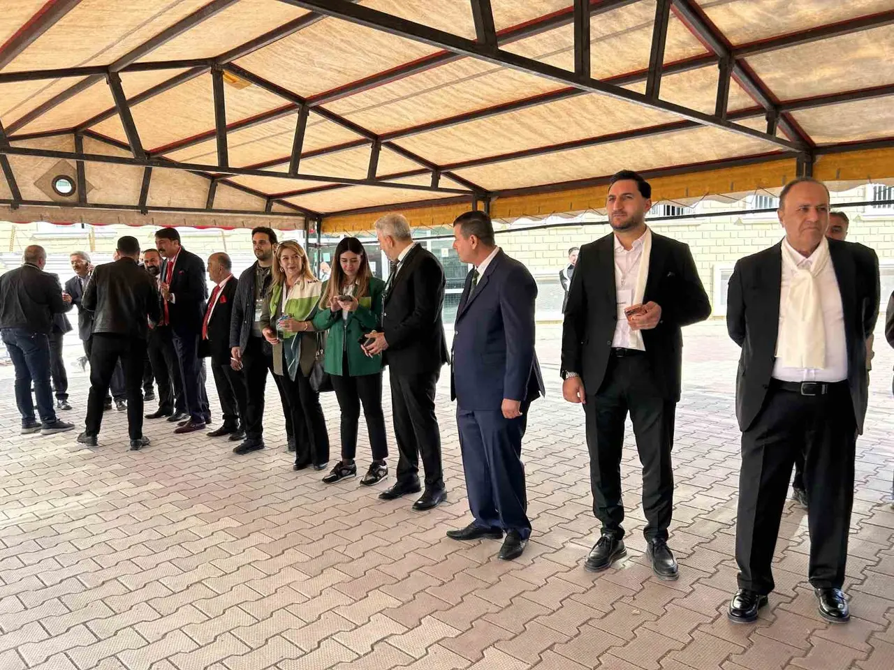 Van TSO başkanlık seçimleri başladı