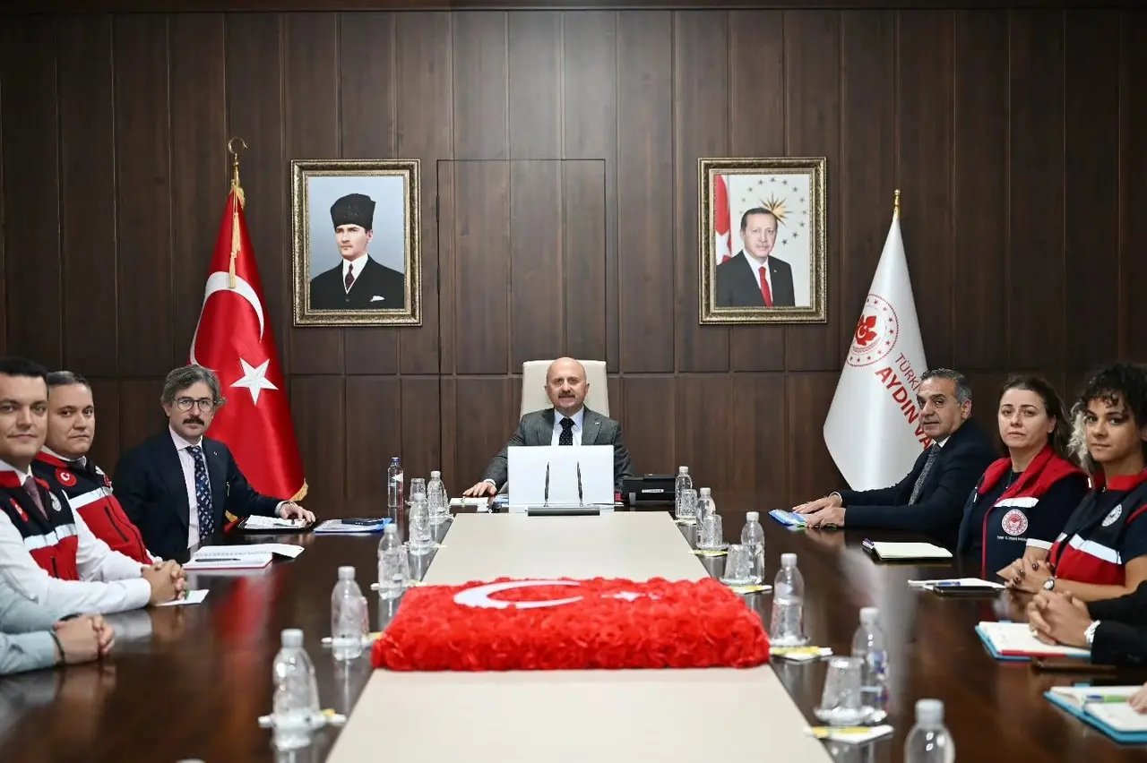Aydın’da incir sektörünün geleceği masaya yatırıldı